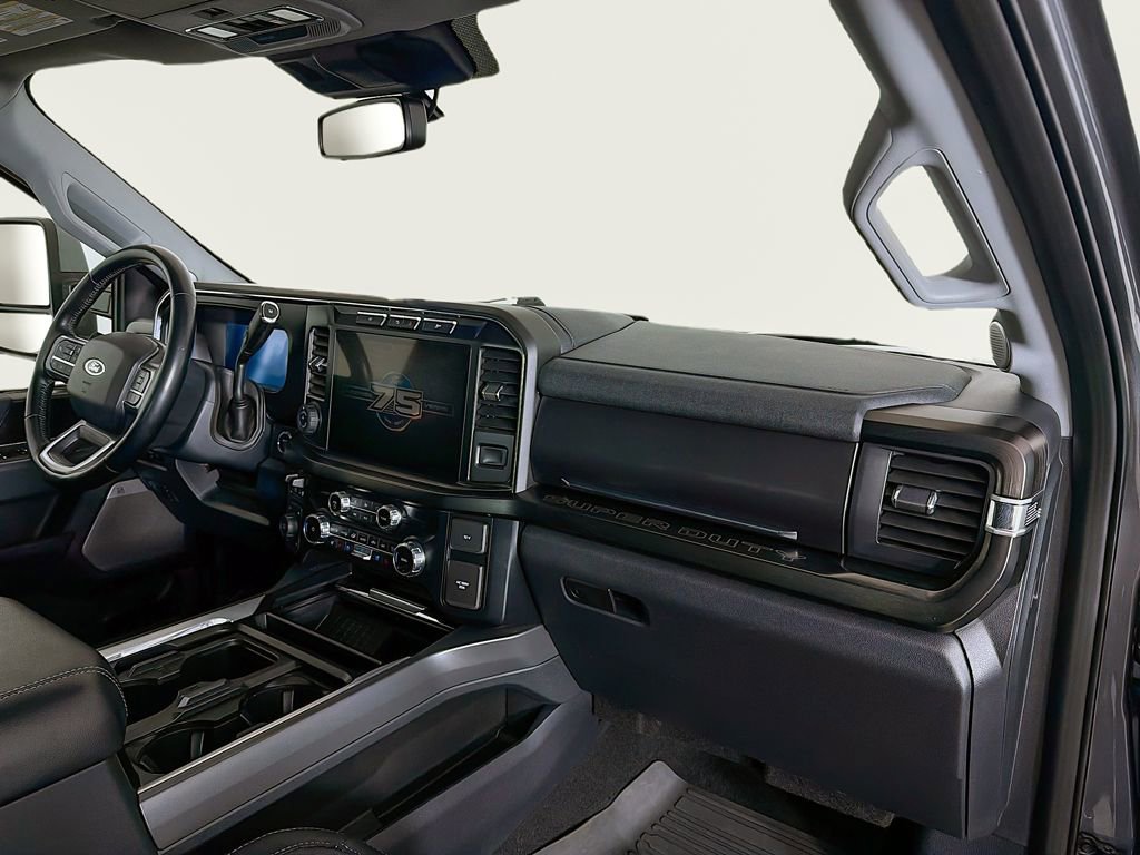 Certified 2023 Ford F250 Lariat w/ Lariat Ultimate Package AWD/4WD image 24