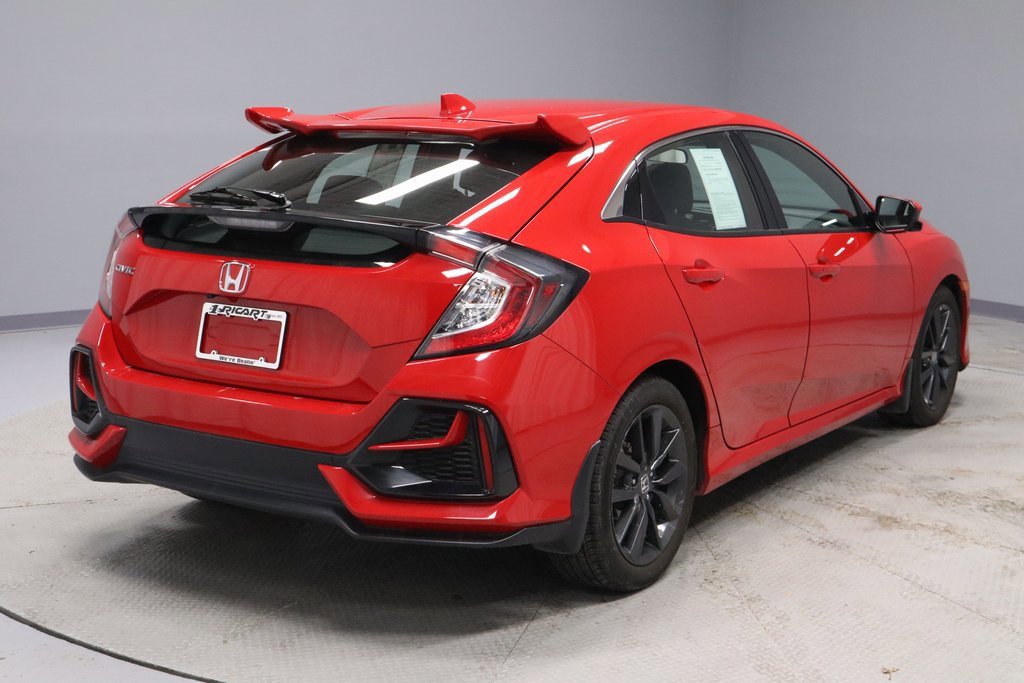 Used 2020 Honda Civic EX image 5