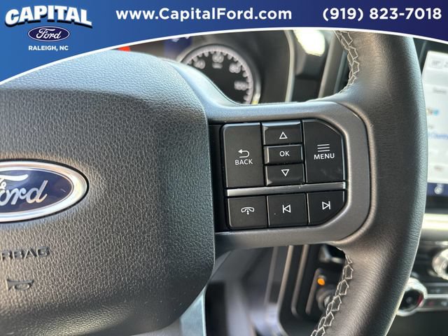 Certified 2023 Ford F150 XLT w/ Equipment Group 302A High AWD/4WD image 23