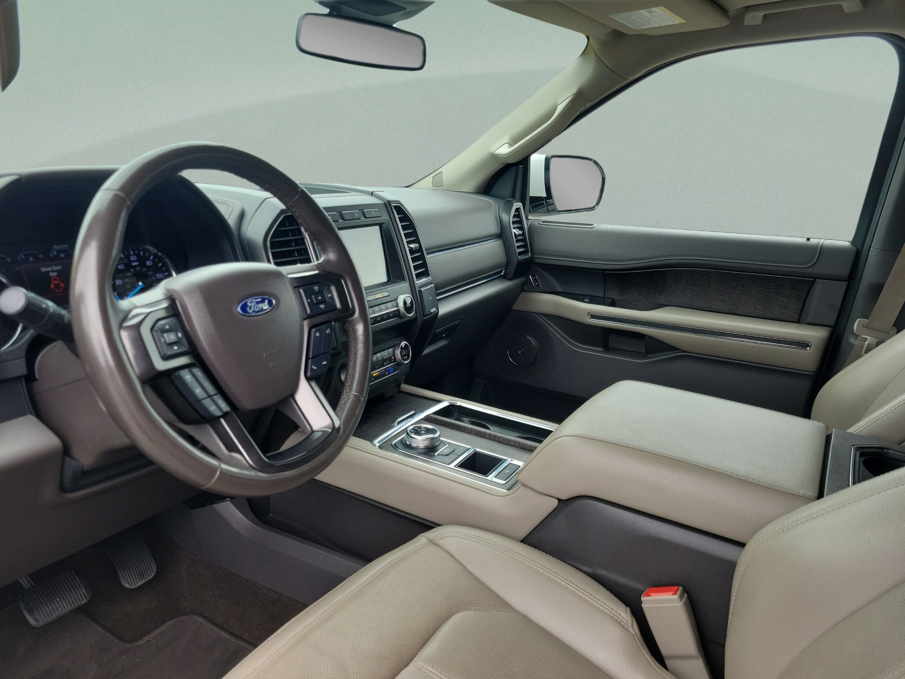 Certified 2021 Ford Expedition Max Limited RWD image 16