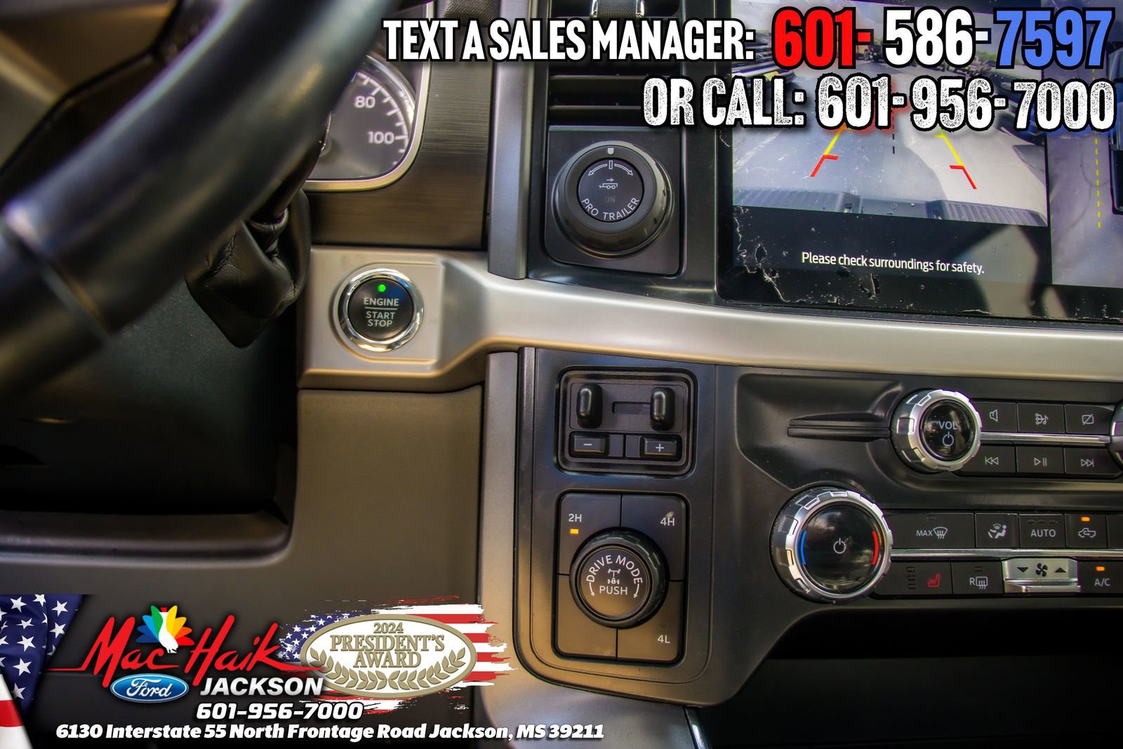 Certified 2022 Ford F150 XLT w/ Equipment Group 302A High image 19