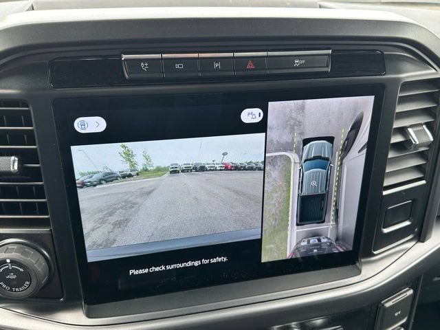 Certified 2024 Ford F150 XLT w/ Equipment Group 302A MID AWD/4WD image 19