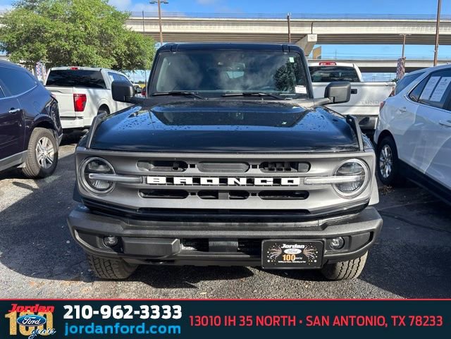Certified 2024 Ford Bronco Big Bend AWD/4WD image 2
