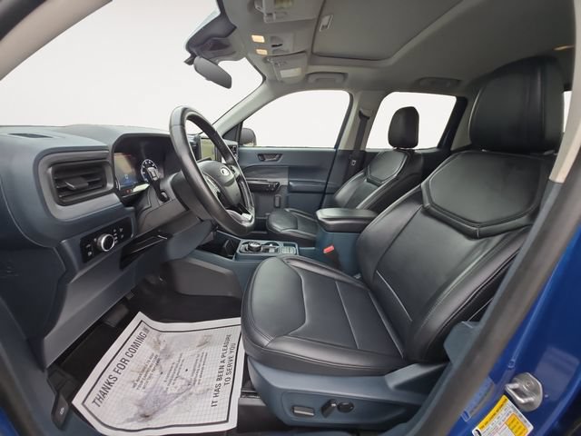 Certified 2023 Ford Maverick Lariat w/ Lariat Luxury Package FWD image 11