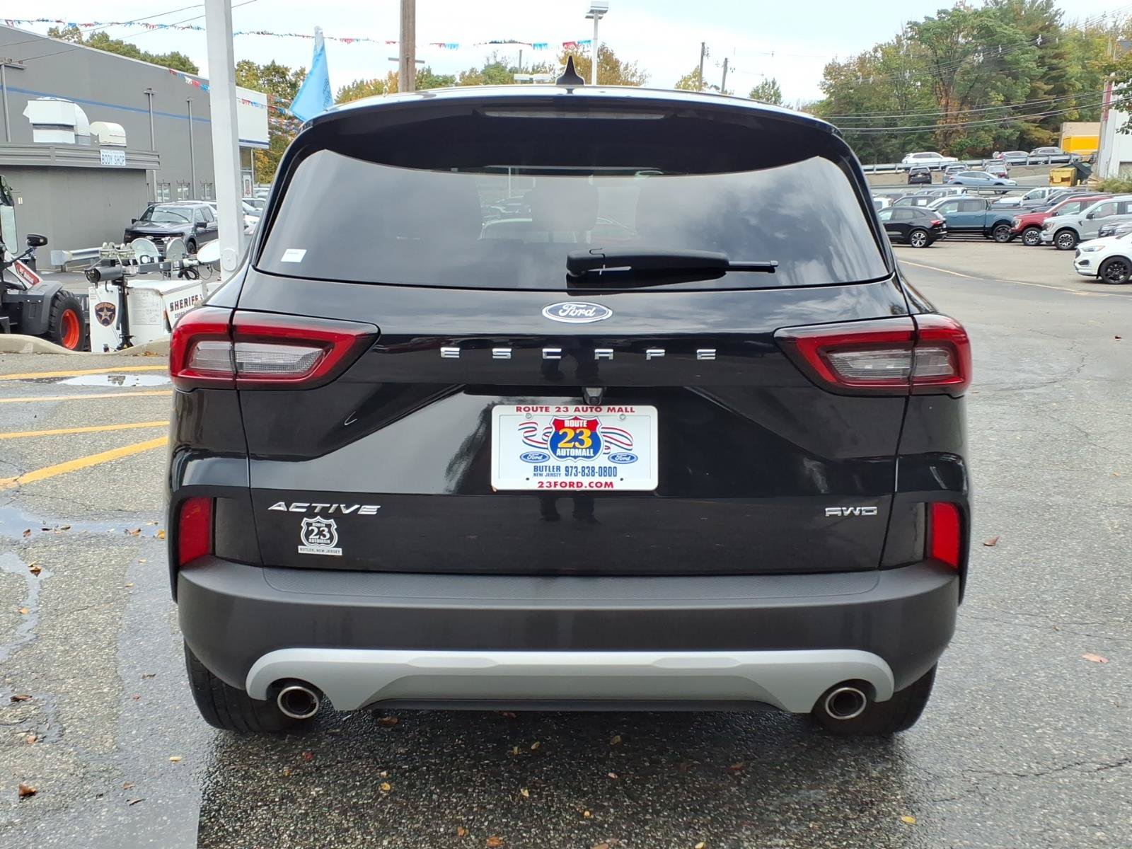Certified 2023 Ford Escape Active AWD/4WD image 7