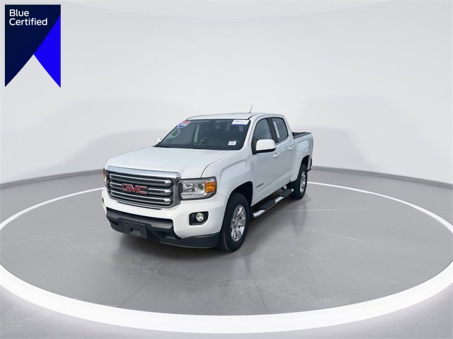 Used 2018 GMC Canyon SLE w/ SLE Convenience Package image 1