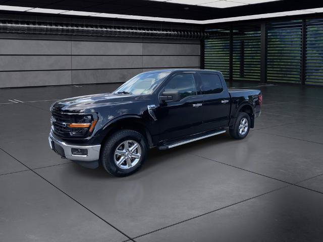Certified 2025 Ford F150 XLT w/ Equipment Group 301A Standard AWD/4WD image 7