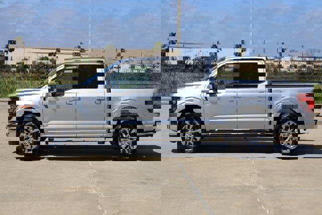 Certified 2025 Ford F150 XLT w/ Equipment Group 302A MID image 2