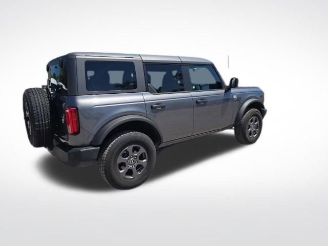 Certified 2025 Ford Bronco Big Bend image 3