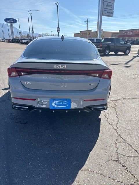 Used 2024 Kia K5 GT-Line w/ GT-Line Premium Package image 5
