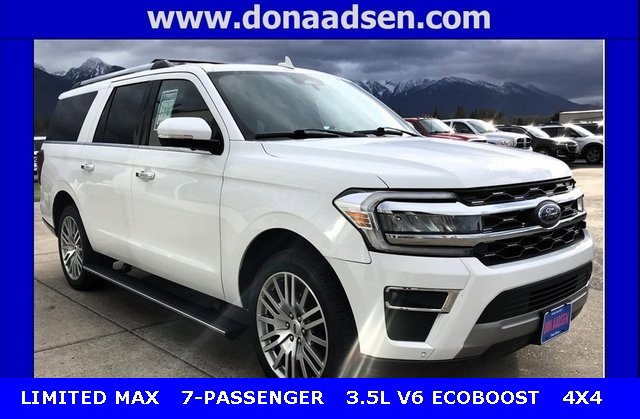 Certified 2024 Ford Expedition Max Limited image 1