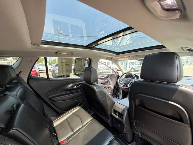 Used 2019 GMC Terrain SLT w/ Preferred Package AWD/4WD image 36