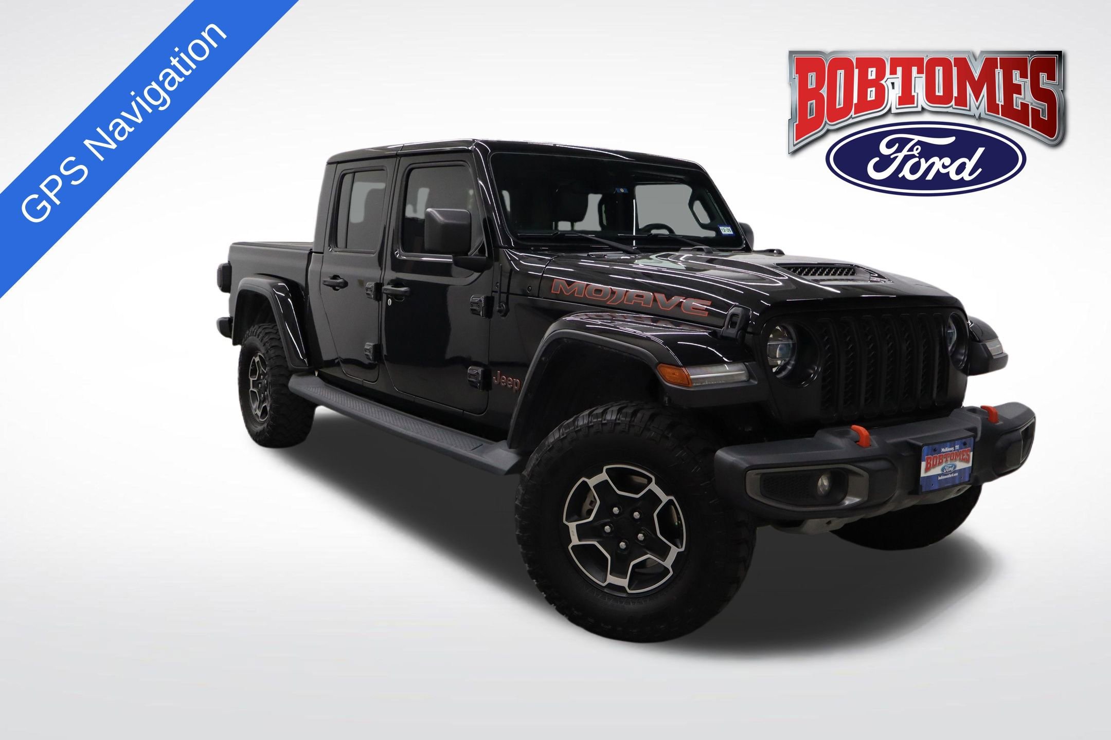 Used 2021 Jeep Gladiator Mojave w/ Dual Top Group image 1
