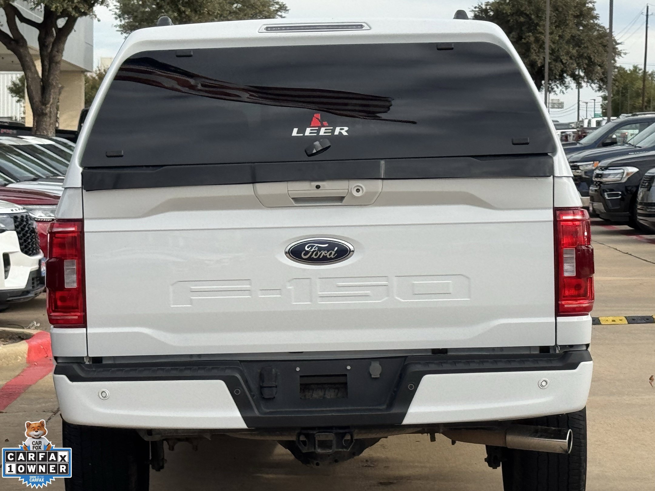 Certified 2023 Ford F150 XLT w/ Equipment Group 302A High AWD/4WD image 6