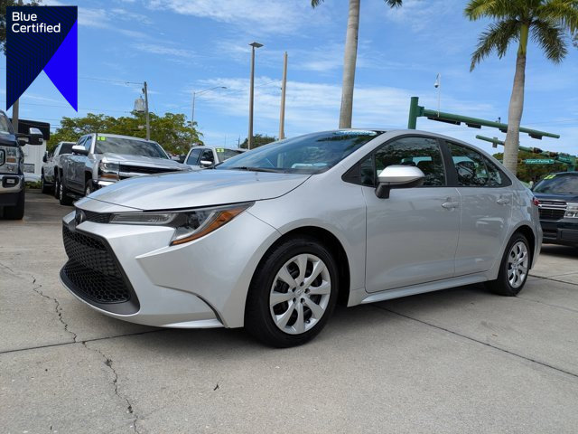 Used 2022 Toyota Corolla LE