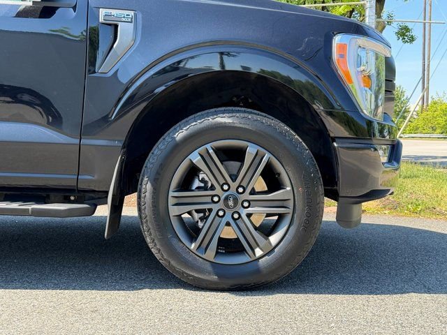 Certified 2022 Ford F150 XLT w/ Equipment Group 302A High AWD/4WD image 13