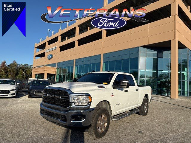 Used 2024 RAM 2500 Big Horn