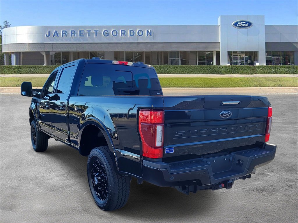 Certified 2021 Ford F250 Lariat image 3