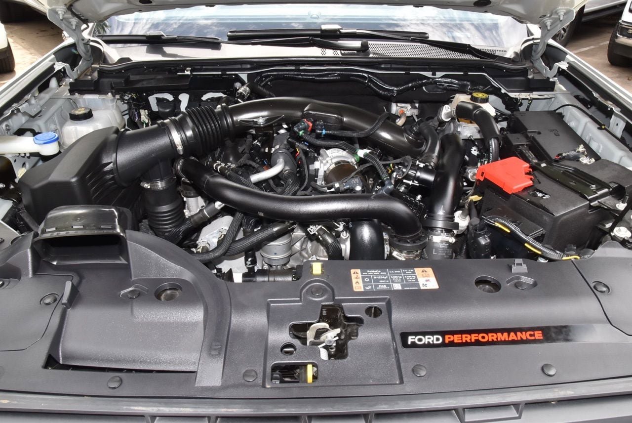 Certified 2024 Ford Ranger Raptor AWD/4WD image 40