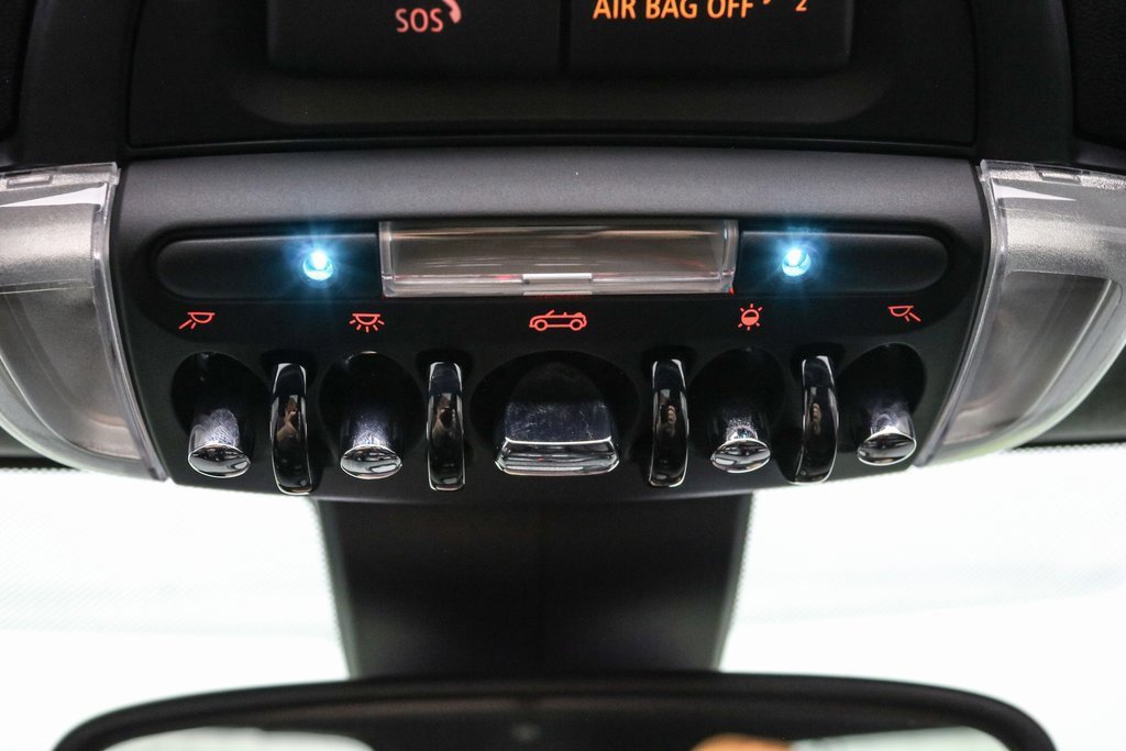 Used 2024 MINI Cooper S w/ Signature Upholstery Package image 25