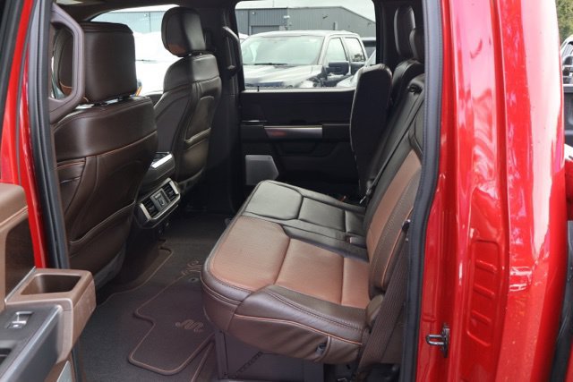 Certified 2023 Ford F150 King Ranch w/ Equipment Group 601A High AWD/4WD image 29