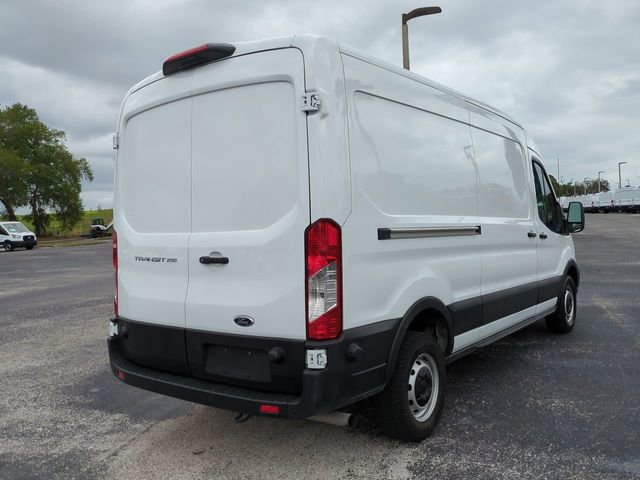 Certified 2024 Ford Transit 250 148 Medium Roof w/ Load Area Protection Package RWD image 5