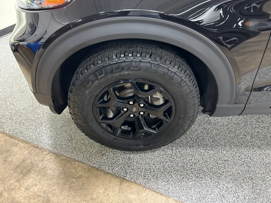 Certified 2023 Ford Explorer Timberline AWD/4WD image 35
