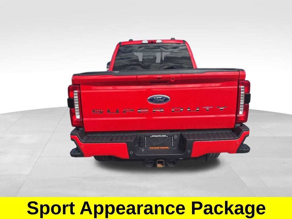 Certified 2023 Ford F250 Lariat w/ Lariat Ultimate Package image 4