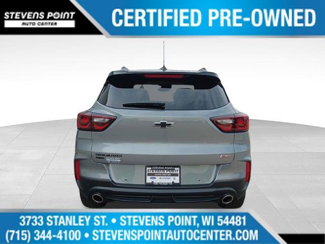 Used 2025 Chevrolet TrailBlazer RS w/ Convenience Package AWD/4WD image 9