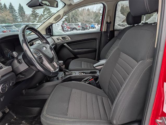 Certified 2020 Ford Ranger XLT w/ FX4 Off-Road Package image 9