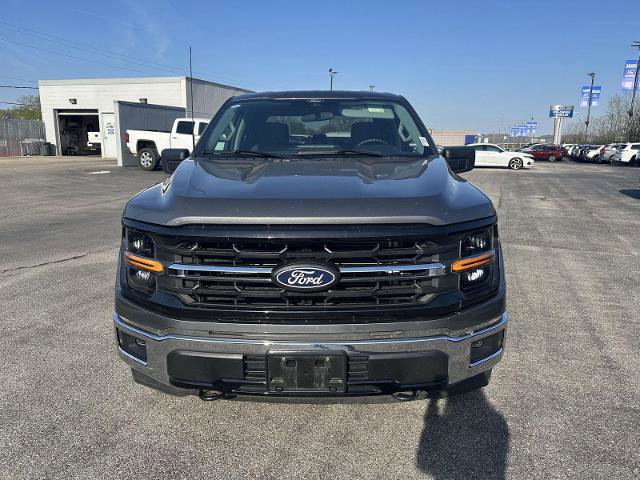Certified 2025 Ford F150 XLT w/ Equipment Group 301A Standard AWD/4WD image 8