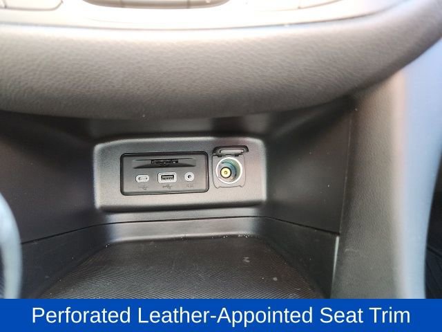 Used 2024 Chevrolet Equinox RS w/ RS Leather Package image 26