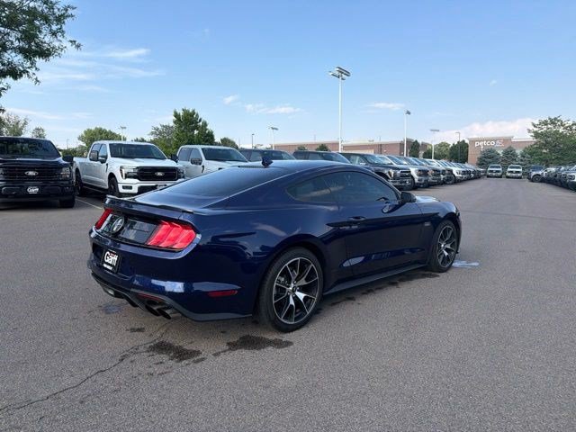 Certified 2020 Ford Mustang Premium w/ 2.3L High Performance Package RWD image 9
