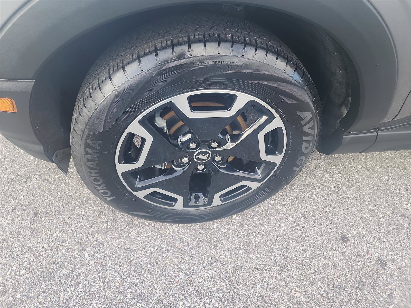 Certified 2021 Ford Bronco Sport Outer Banks AWD/4WD image 9