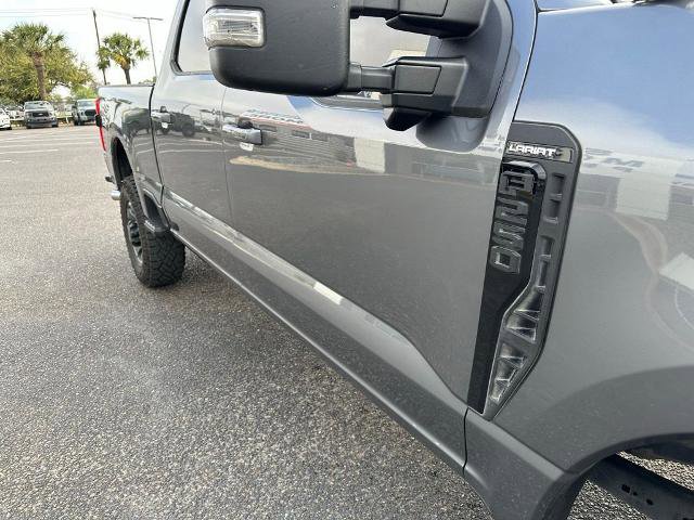 Certified 2024 Ford F250 Lariat w/ Lariat Ultimate Package image 10