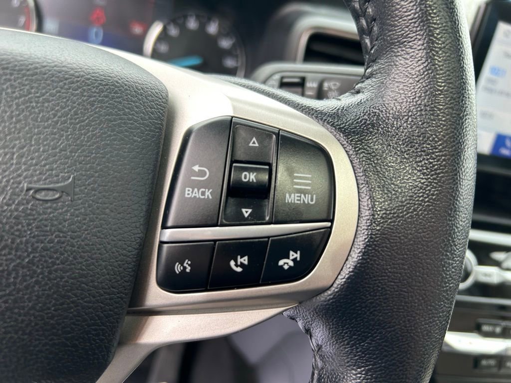 Certified 2021 Ford Explorer Limited w/ Equipment Group 301A image 24