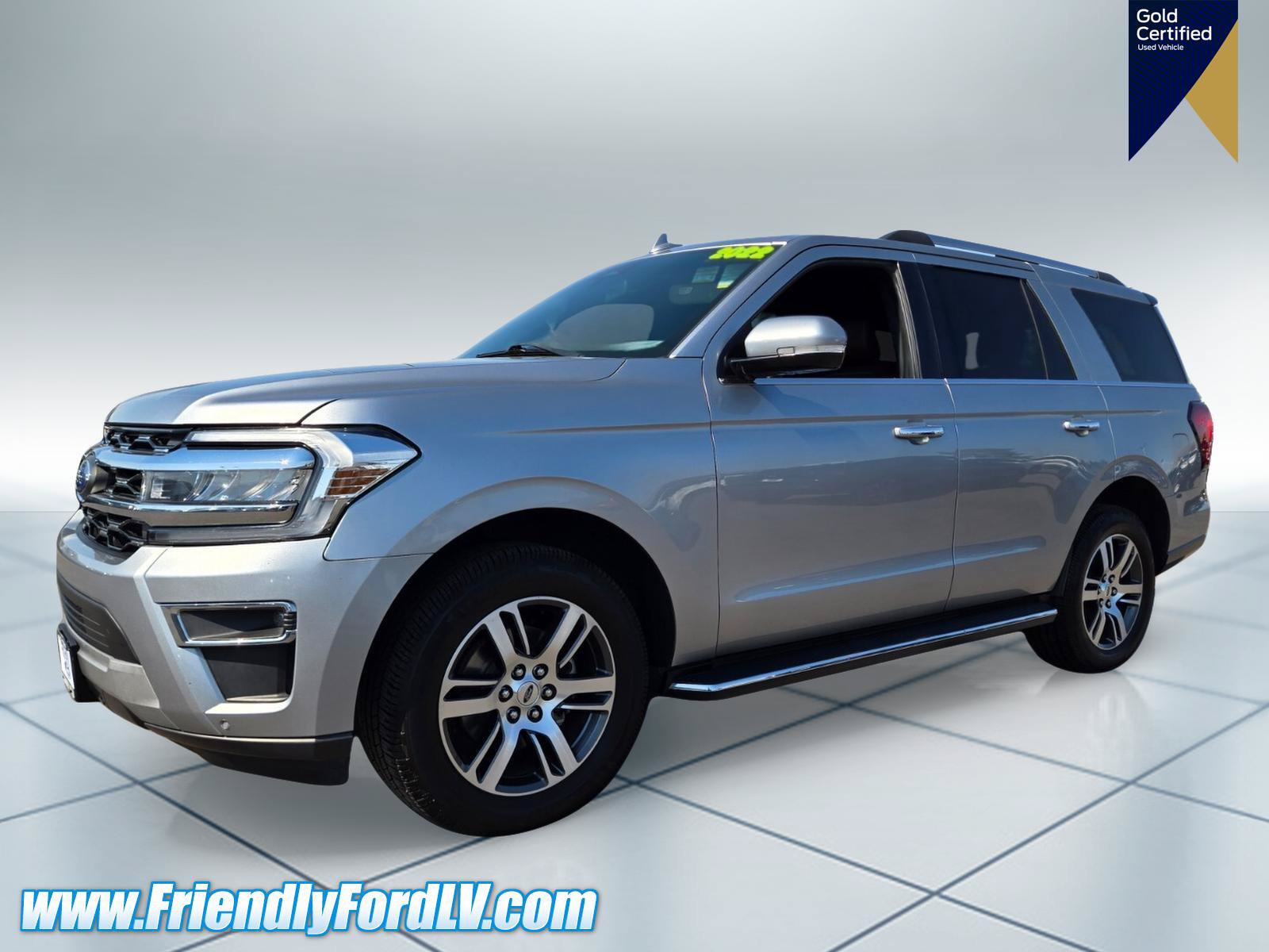 Certified 2022 Ford Expedition Limited RWD image 3