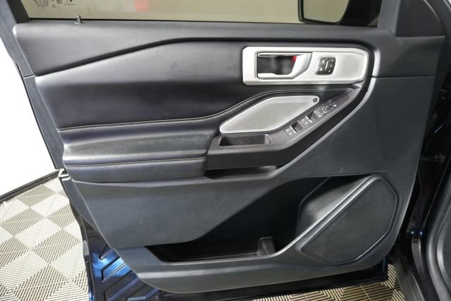 Certified 2020 Ford Explorer ST w/ ST Street Pack image 25