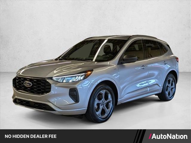 Certified 2023 Ford Escape ST-Line w/ Tech Pack #1 FWD image 1