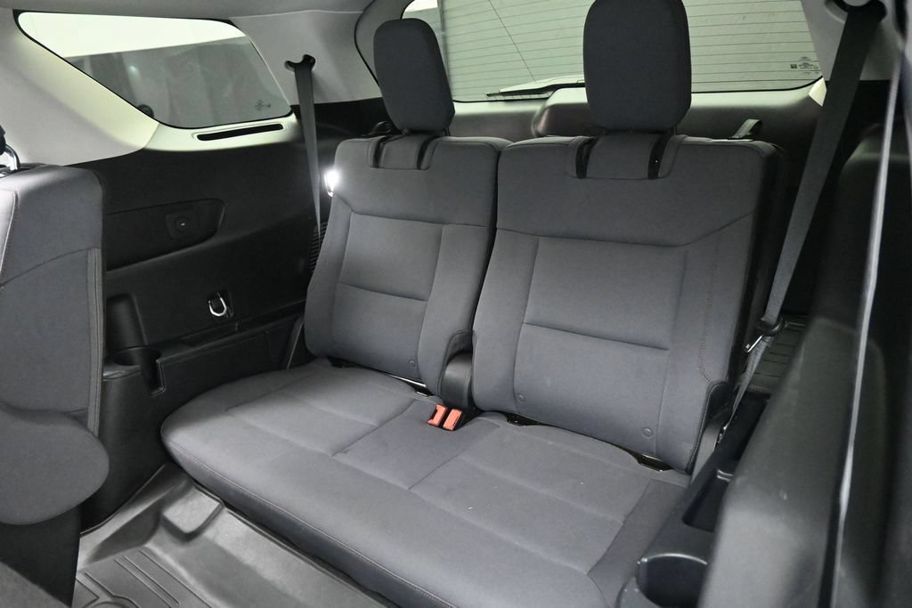 Certified 2025 Ford Explorer Active RWD image 20