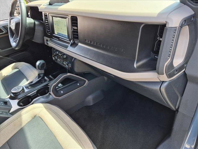Certified 2023 Ford Bronco Big Bend AWD/4WD image 20