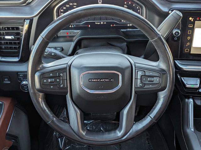 Used 2024 GMC Sierra 3500 Denali Ultimate AWD/4WD image 21