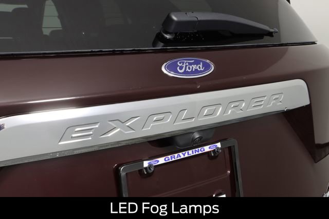 Certified 2022 Ford Explorer XLT w/ Equipment Group 202A image 22