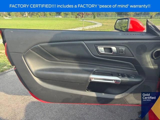 Certified 2024 Ford Mustang Premium RWD image 22
