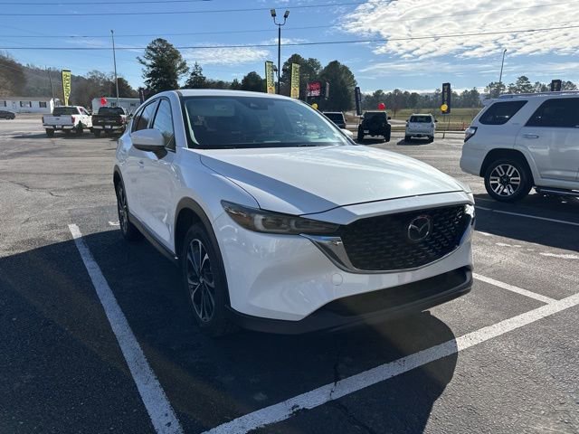 Used 2022 MAZDA CX-5 AWD 2.5 S w/ Premium Plus Pkg image 1
