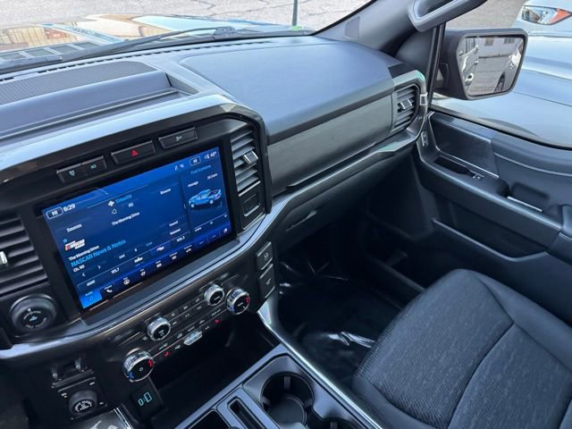 Certified 2022 Ford F150 XLT w/ Equipment Group 302A High AWD/4WD image 25