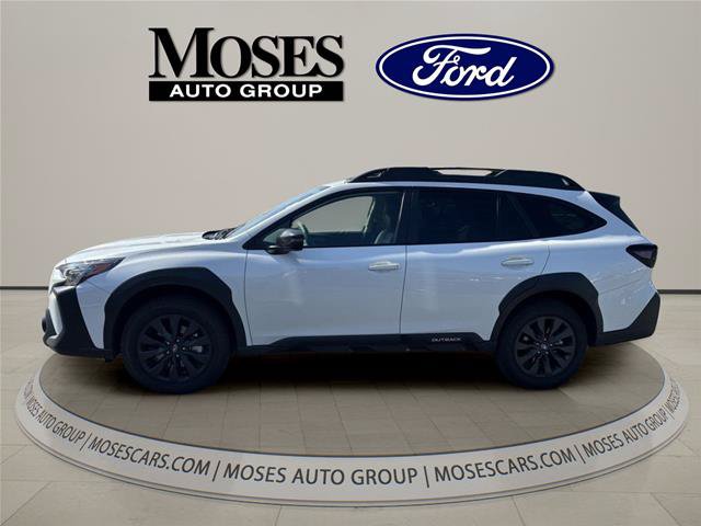 Used 2025 Subaru Outback Onyx Edition AWD/4WD image 8