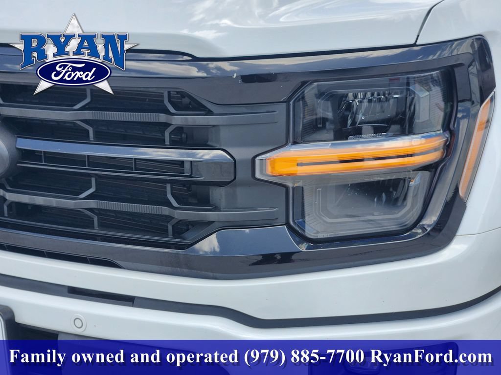 Certified 2024 Ford F150 XLT w/ Equipment Group 302A MID AWD/4WD image 6