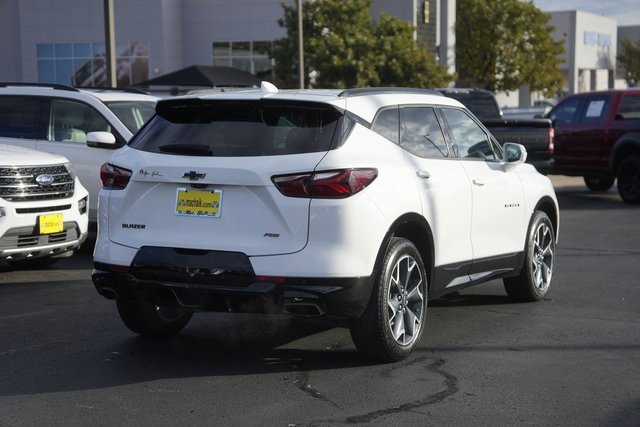 Used 2019 Chevrolet Blazer RS image 6