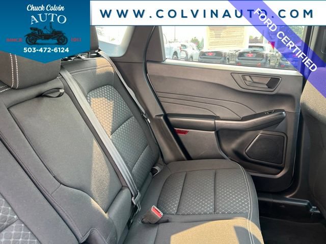 Certified 2025 Ford Escape Active AWD/4WD image 26